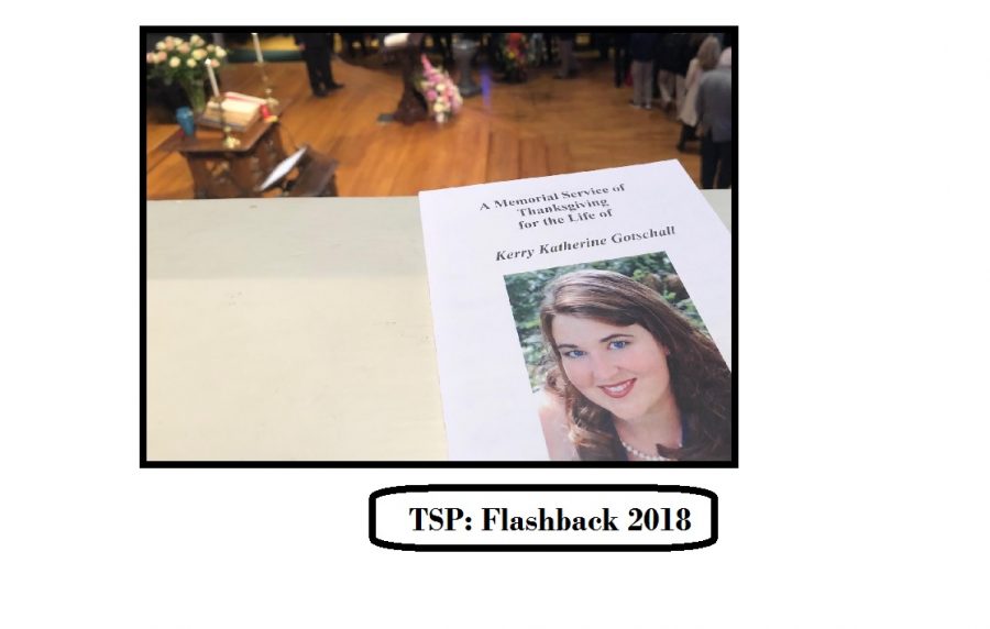 Flashback 2018: Community Mourns the Loss of Kerry Gotschall